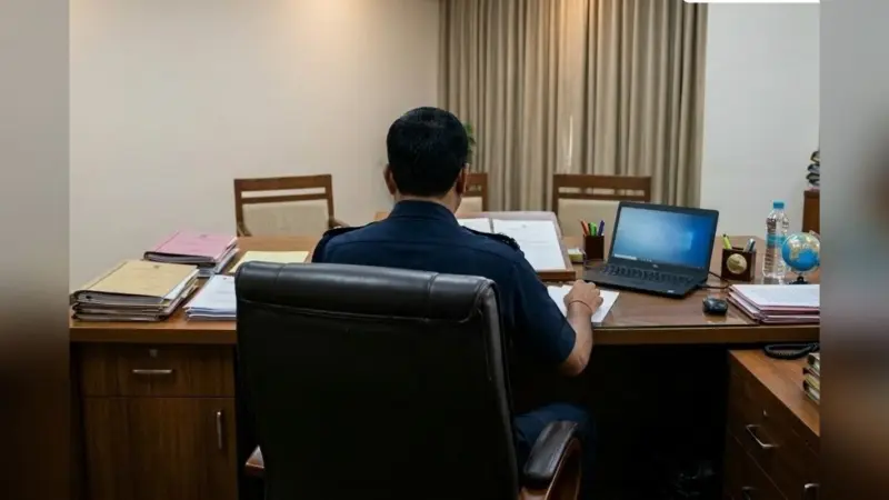 प्रधानाध्यापक बदलने के आदेश पर विवाद: योगापट्टी बीईओ से जवाब तलब, शिक्षक संघ ने जताया कड़ा विरोध