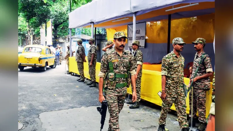 बंगाल चुनाव 2026: काउंटिंग से पहले भवानीपुर में हाई-वोल्टेज ड्रामा, ममता बनर्जी ने खुद संभाला मोर्चा, पढ़ें बवाल की इनसाइड स्टोरी