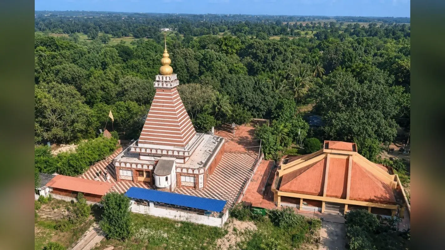 इटखोरी का भद्रकाली मंदिर: जहां आज भी मौजूद हैं प्राचीन सभ्यता के प्रमाण