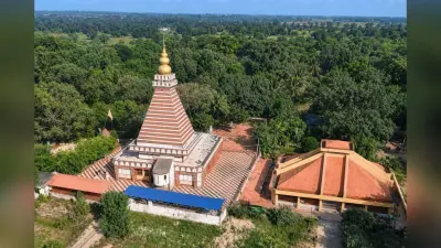 इटखोरी का भद्रकाली मंदिर: जहां आज भी मौजूद हैं प्राचीन सभ्यता के प्रमाण