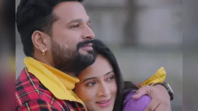 रितेश पांडे और हर्षिका पूनाचा की केमिस्ट्री ने जीता दिल, रोमांटिक गाना ‘तोहरे से भोर’ हुआ रिलीज