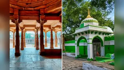 हैदराबाद के विधायक ने PM मोदी से की अपील: राम मंदिर की तरह भोजशाला मंदिर भी बनवाएं