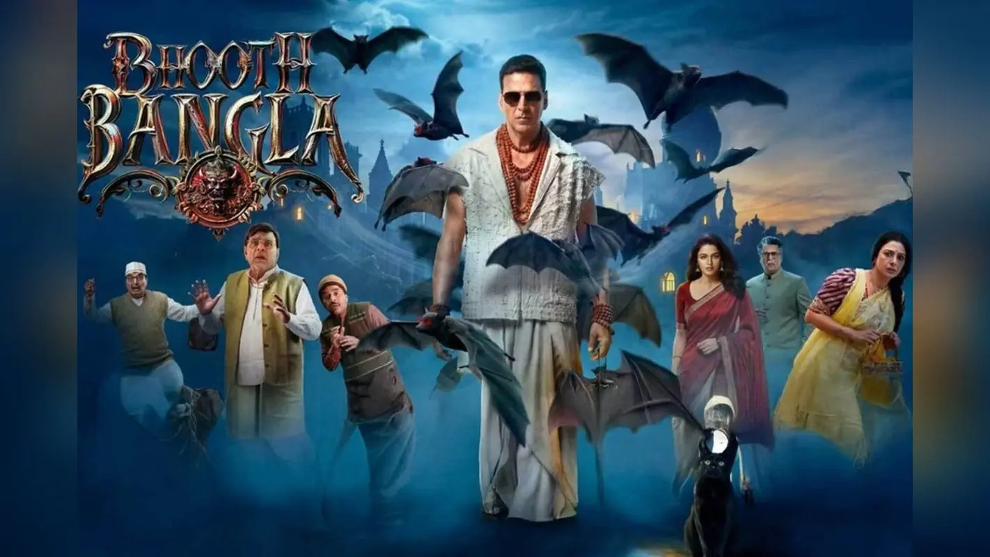 Bhooth Bangla Box Office: नई फिल्मों के बीच भी डटी ‘भूत बंगला’, 30वें दिन कमाई में आया उछाल, कमाए इतने करोड़