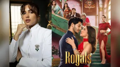 क्या Netflix के ‘The Royals Season 2’ से हुई भूमि पेडनेकर की छुट्टी? सामने आई वजह