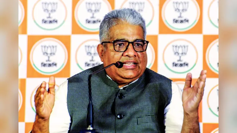 कौन हैं बंगाल में ‘कमल’ खिलाने वाले रणनीतिकार भूपेंद्र यादव, नबान्न की नींव हिलाने का तैयार किया गुप्त ब्लूप्रिंट