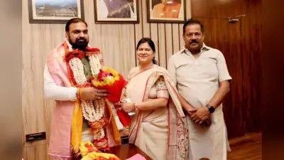 वार्ड पार्षद का चुनाव हारीं लेकिन हिम्मत नहीं, अब सम्राट कैबिनेट में मंत्री बनेंगी रमा निषाद
