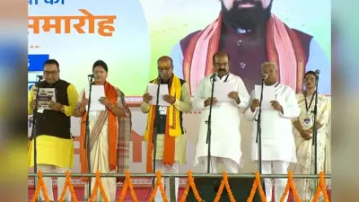 Bihar Cabinet: नई बिहार कैबिनेट में 9 सवर्ण, 7 दलित और 7 अति पिछड़े मंत्री, जानिए पूरा जातीय समीकरण