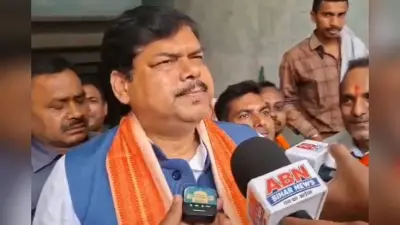 बिहार के शिक्षा मंत्री की फिसली जुबान, मीडिया के सामने खुद को बताया स्वास्थ्य मंत्री
