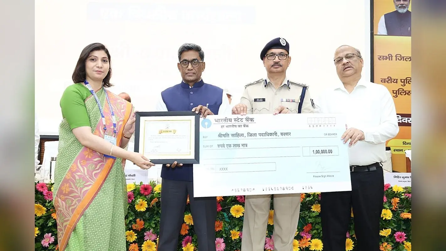 फार्मर रजिस्ट्री में बक्सर का शानदार प्रदर्शन, पूरे बिहार में हासिल किया तीसरा स्थान