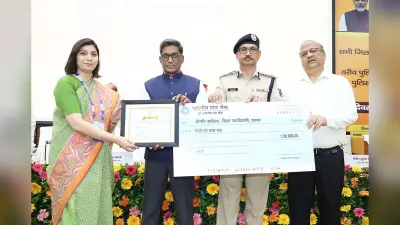 फार्मर रजिस्ट्री में बक्सर का शानदार प्रदर्शन, पूरे बिहार में हासिल किया तीसरा स्थान