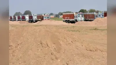 अवैध खनन पर बिहार सरकार का एक्शन, बदला कानून, अब लगेगा 10 लाख का जुर्माना