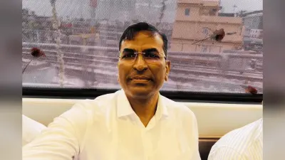 कौन हैं आईएएस अधिकारी कुमार रवि? मुख्यमंत्री सचिवालय के बाद अब बने निशांत के विभाग के सचिव