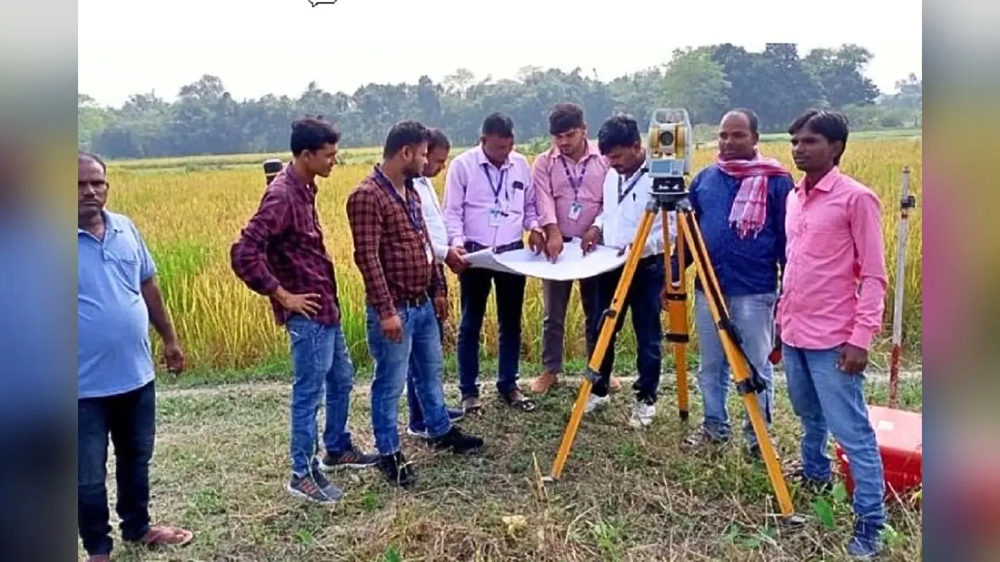 बिहार में जमीन रजिस्ट्री का नया नियम लागू, अब भूखंड पर जाकर खिंचवानी होगी फोटो, जानें नियम