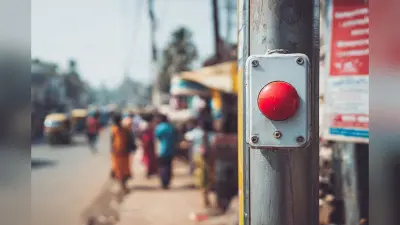 बिहार में सभी प्रमुख जगहों पर लगाए जायेंगे पैनिक बटन, सूचना मिलते ही फौरन पहुंचेगी डायल- 112
