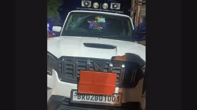 RJD सांसद की गाड़ी पर हमला, पीए और चालक से मारपीट, MP बोले- जल्द कार्रवाई हो