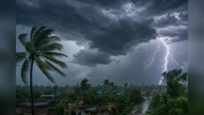 बिहार में अगले 2 दिनों तक चलेगा आंधी-बारिश का दौर, इन 5 जिलों में आज ऑरेंज अलर्ट