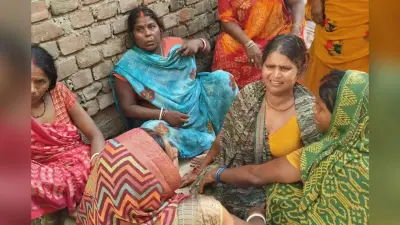नालंदा में तेज रफ्तार कार की टक्कर से बाइक सवार युवक की मौत