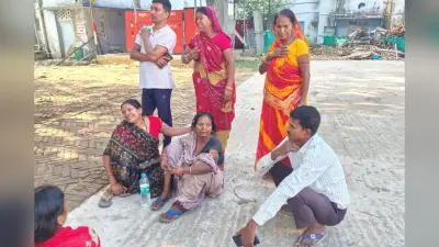 नालंदा में अनियंत्रित वाहन की चपेट में मजदूर की मौत, दूसरा गंभीर रूप से घायल