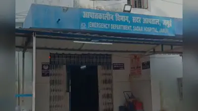 जमुई में शादी समारोह से लौट रहे युवक की सड़क हादसे में मौत