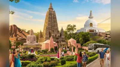 अब बिहार घूमना हुआ और आसान, रेंट-ए-कैब से लोकल फूड तक पूरी सुविधा एक ही जगह