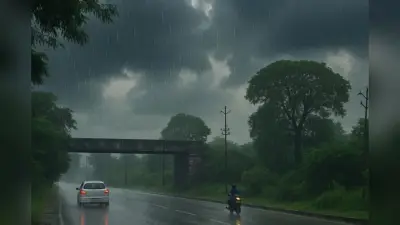 बिहार में 4 से 6 मई तक बिगड़ा रहेगा मौसम, इन जिलों में तेज आंधी-बारिश का डबल अलर्ट जारी