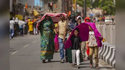 Sitamarhi Weather Today: सीतामढ़ी वासियों को आज बारिश से नहीं मिलेगी राहत, घर से निकलने से पहले पढ़ लें वेदर रिपोर्ट