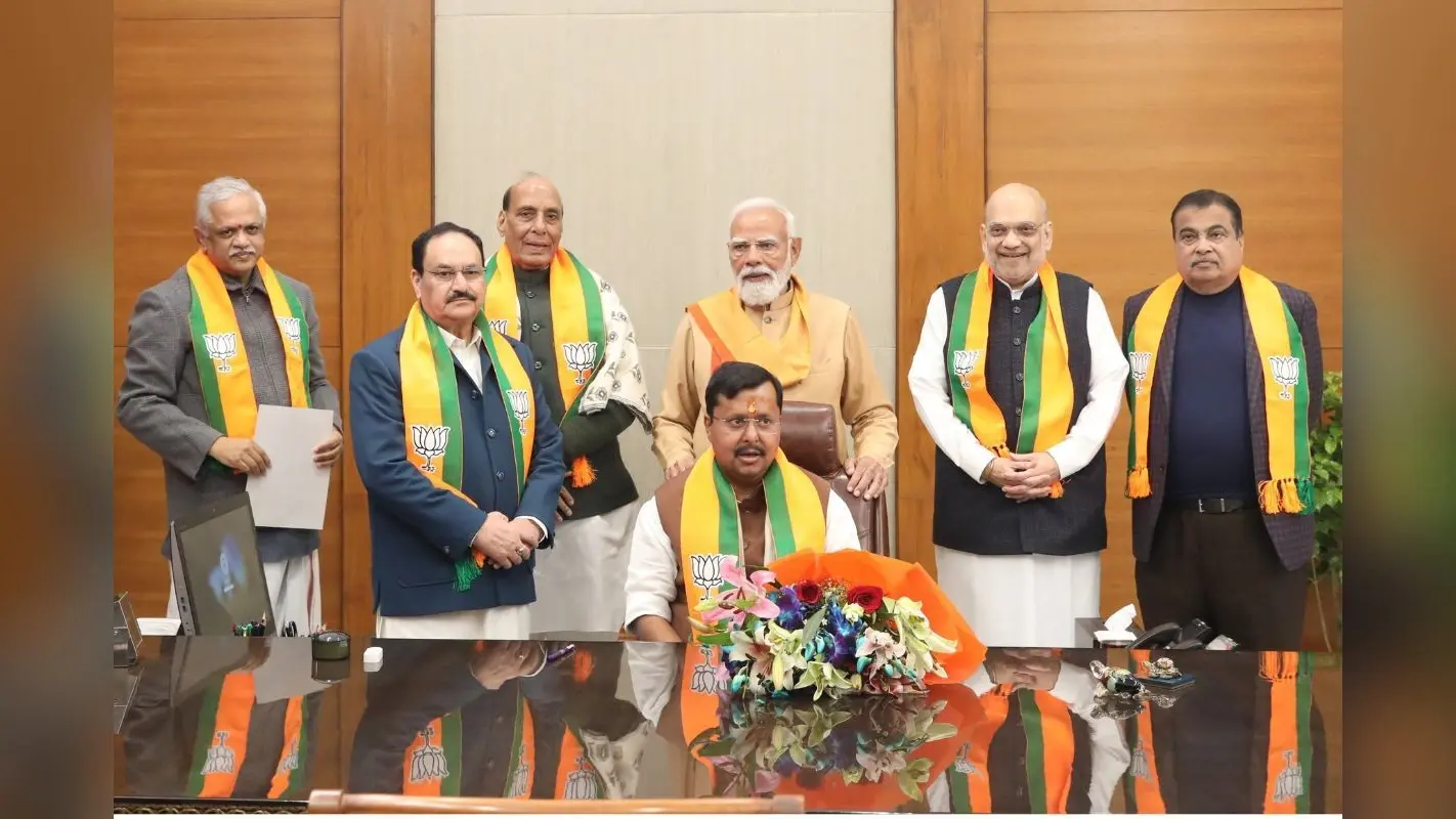 भाजपा ने चार राज्यों में बदले प्रदेश अध्यक्ष, पंजाब, हरियाणा, दिल्ली और त्रिपुरा में इन्हें मिली जिम्मेदारी