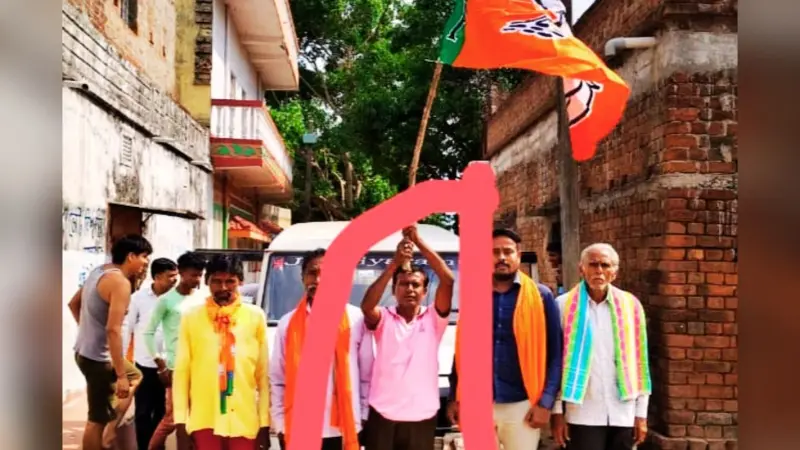 शुभेंदु अधिकारी के शपथ ग्रहण के जश्न के बीच पुरुलिया में भाजपा बूथ अध्यक्ष की मिली लाश, मचा हड़कंप
