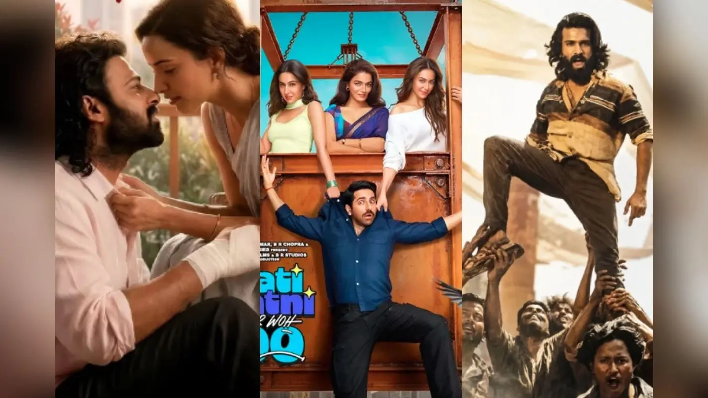 Bollywood-South Box Office Clashes: सलमान वर्सेज प्रभास तक, 2026-2027 के बीच इन सुपरस्टार्स की टक्कर से हिल जाएगा बॉक्स ऑफिस