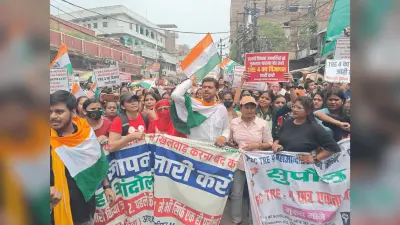 TRE-4 पर पटना में बवाल: भर्ती मांग रहे अभ्यर्थियों पर लाठीचार्ज, नए शिक्षा मंत्री बोले ‘अब नहीं फंसेगा कोई काम’