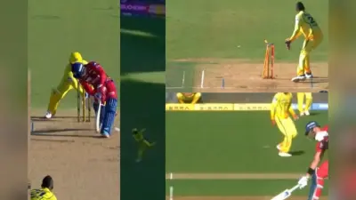डेवाल्ड ब्रेविस का रॉकेट थ्रो, डीप मिडविकेट से मारा डायरेक्ट हिट; मार्करम रह गए भौचक्के