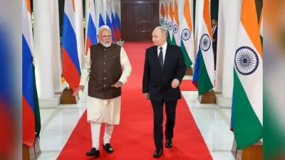 रूसी राष्ट्रपति पुतिन सितंबर में इस दिन आएंगे भारत, BRICS समिट में होंगे शामिल