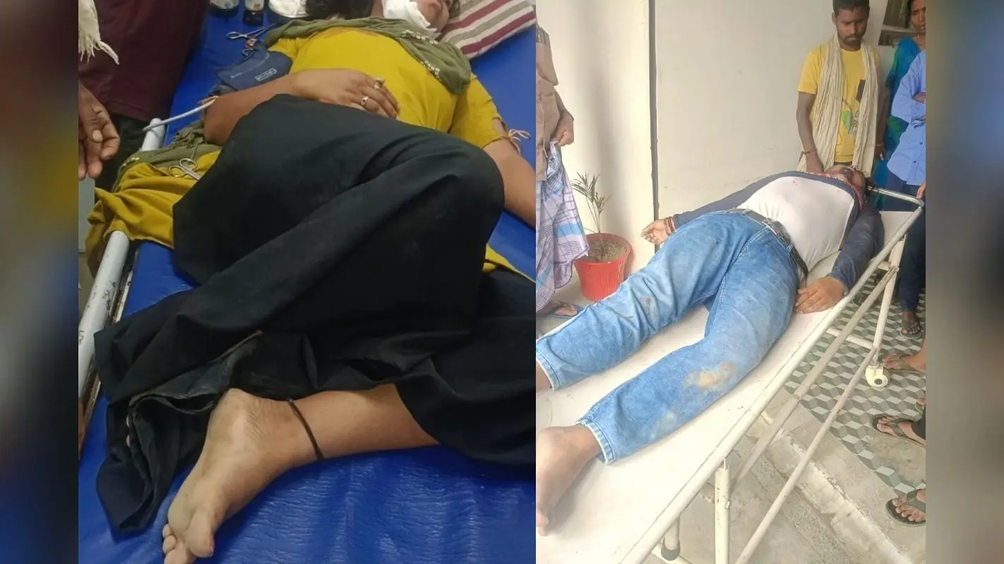 मधुबनी: बहन को परीक्षा दिलाने जा रहे भाई की सड़क हादसे में मौत, छात्रा घायल