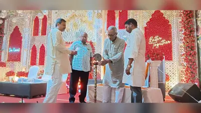 संघ शताब्दी वर्ष पर राष्ट्रीय स्वयंसेवक की नागरिक गोष्ठी आयोजित