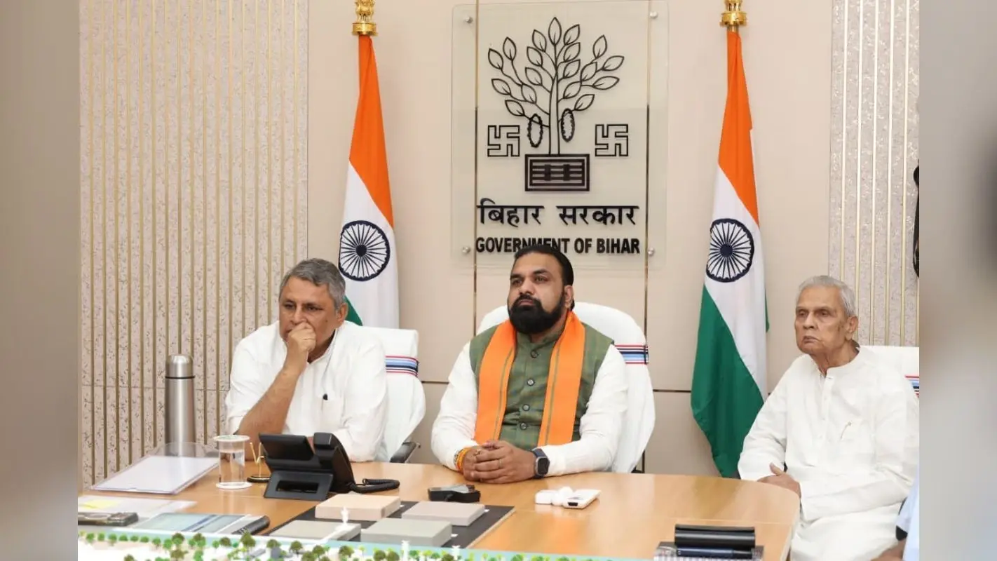 सम्राट कैबिनेट के इस फैसले से बदल जाएगी बिहार की तस्वीर, इंडस्ट्रियल डेवलपमेंट को लेकर तैयार हुआ प्लान