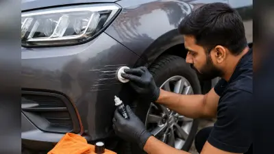 कार पर लग गया स्क्रैच या डेंट? गैराज जाने से पहले अपनाएं ये ट्रिक्स, बचेंगे हजारों रुपये