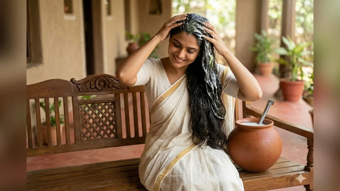 हेयर फॉल और डैंड्रफ से हैं परेशान? बालों की कई समस्याओं से राहत दिला सकती है छाछ, जान लें इस्तेमाल करने का सही तरीका