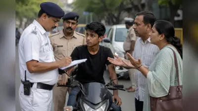 बिहार में नाबालिग वाहन चलाते पकड़े गए तो पैरेंट्स को होगी जेल, स्कूल-कॉलेज समेत इन जगहों पर चलेगा महा अभियान