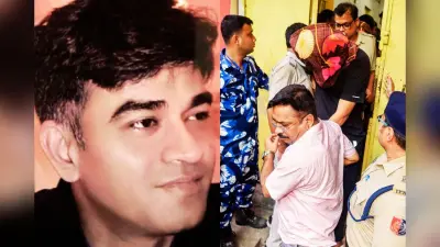 चंद्रनाथ रथ हत्याकांड के 3 मुख्य आरोपी 13 दिन की रिमांड पर, अब खुलेंगे कत्ल के राज