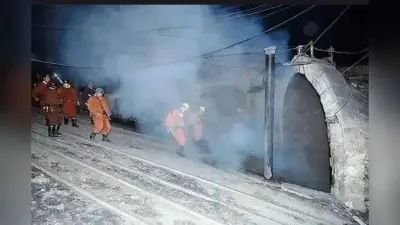 चीन के कोयला खदान में भीषण विस्फोट, अब तक 90 की मौत, जिनपिंग ने दोषियों पर कार्रवाई करने का दिया आदेश