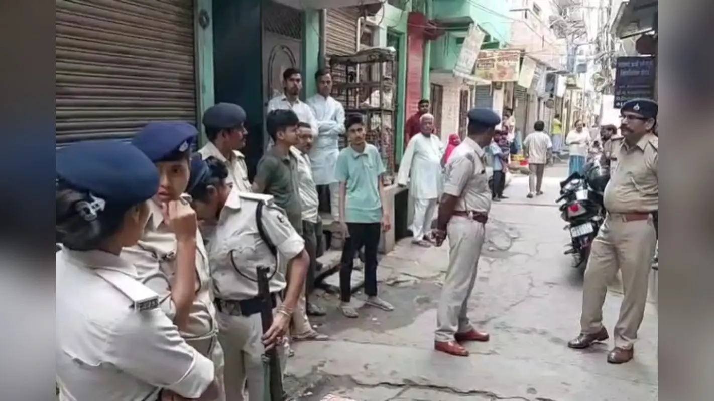पटना में घर में घुसकर दंपति पर अपराधियों ने किया हमला, पति की मौत