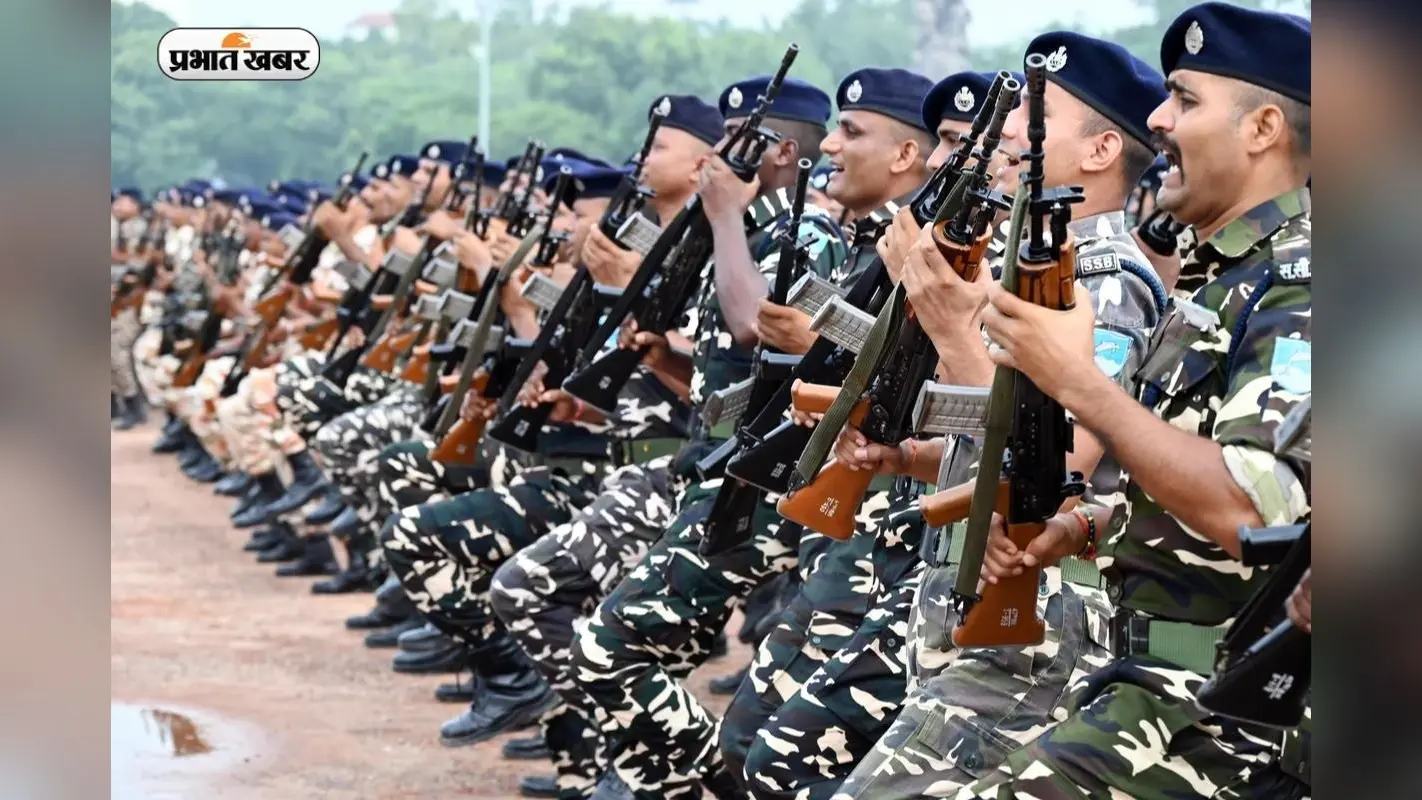 CRPF में असिस्टेंट कमांडेंट कैसे बनें? जानें योग्यता, चयन प्रक्रिया और पूरी डिटेल