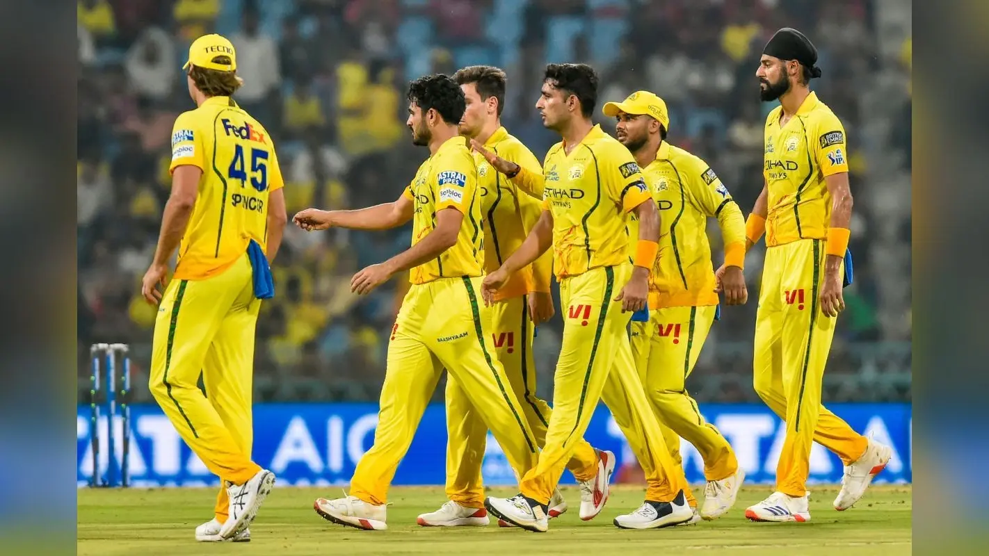 CSK vs LSG: चेन्नई ने लगाई जीत की हैट्रिक, लखनऊ को 5 विकेट से हराया