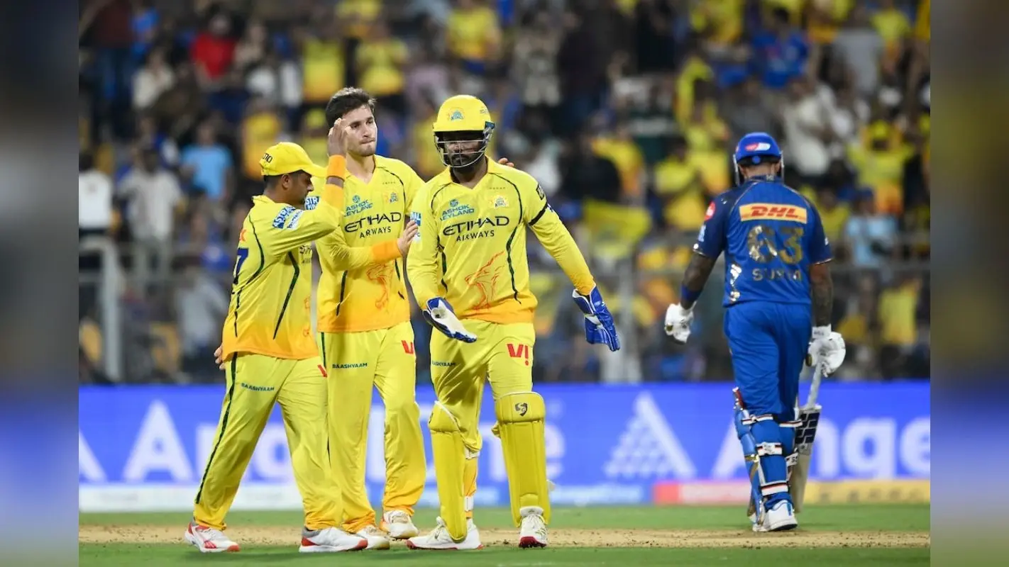 IPL 2026: चेन्नई सुपर किंग्स का सामना मुंबई इंडियंस से, जानें मुकाबले से जुड़ी A टू Z डिटेल्स