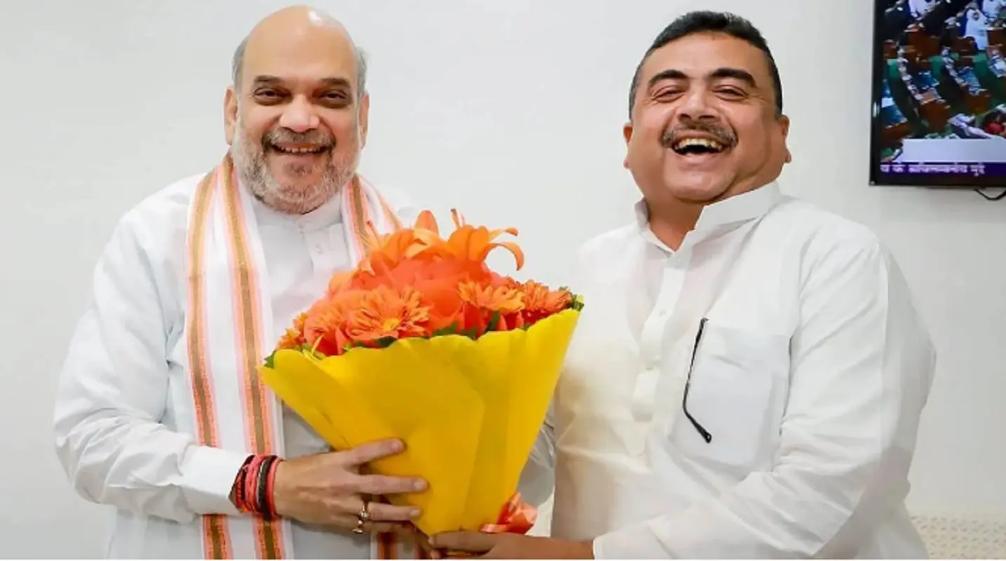 पश्चिम बंगाल आ रहे हैं अमित शाह, सीमा सुरक्षा की समीक्षा करेंगे गृह मंत्री