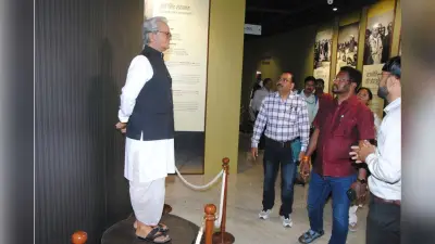 दशरथ गागराई की अगुवाई में अध्ययन यात्रा पर झारखंड विधानसभा की आवास समिति