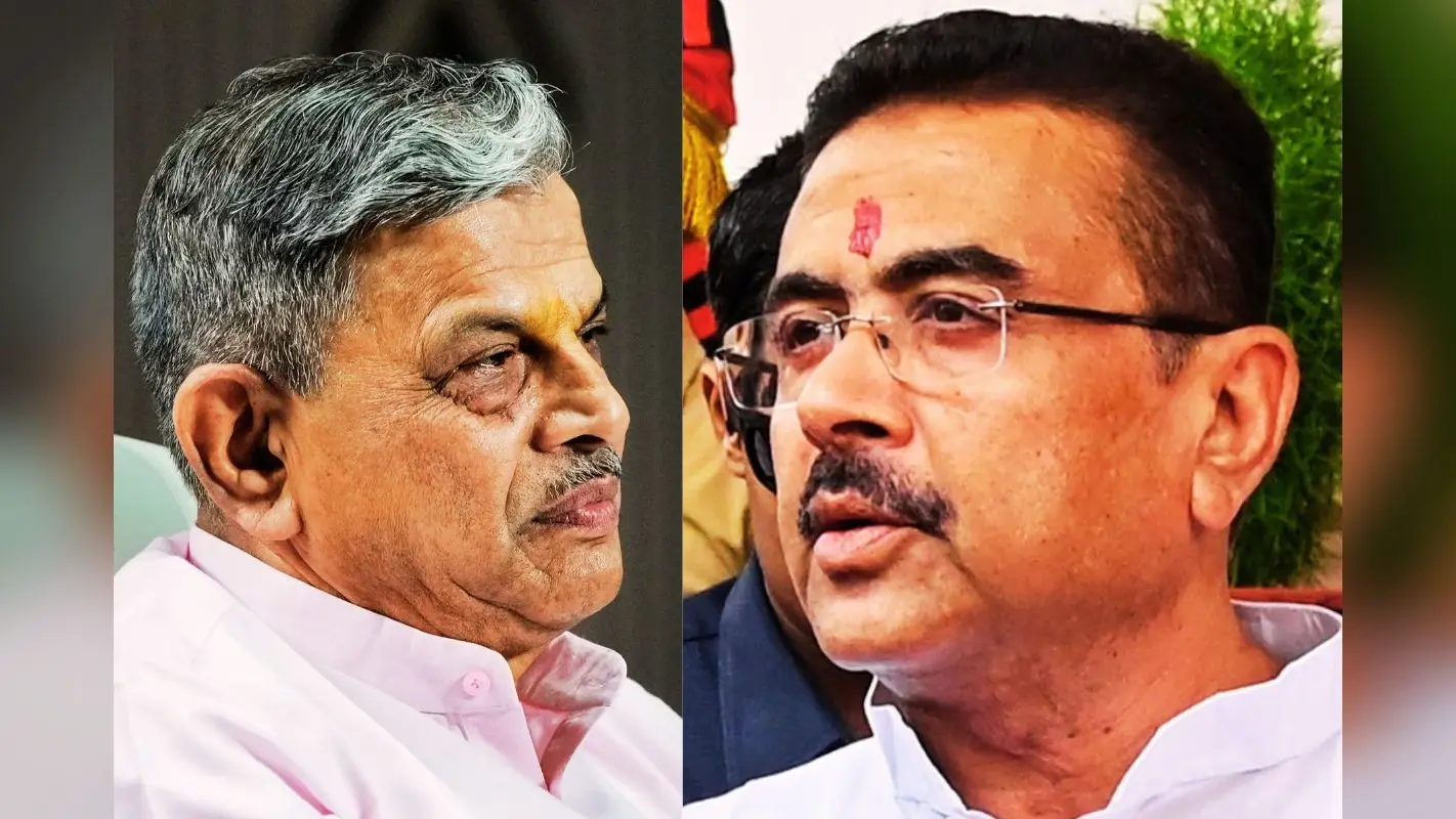 हमें अपने बेटे शुभेंदु पर गर्व है : RSS के सरकार्यवाह होसबाले ने बंगाल के मुख्यमंत्री को बताया अपने परिवार का अटूट हिस्सा