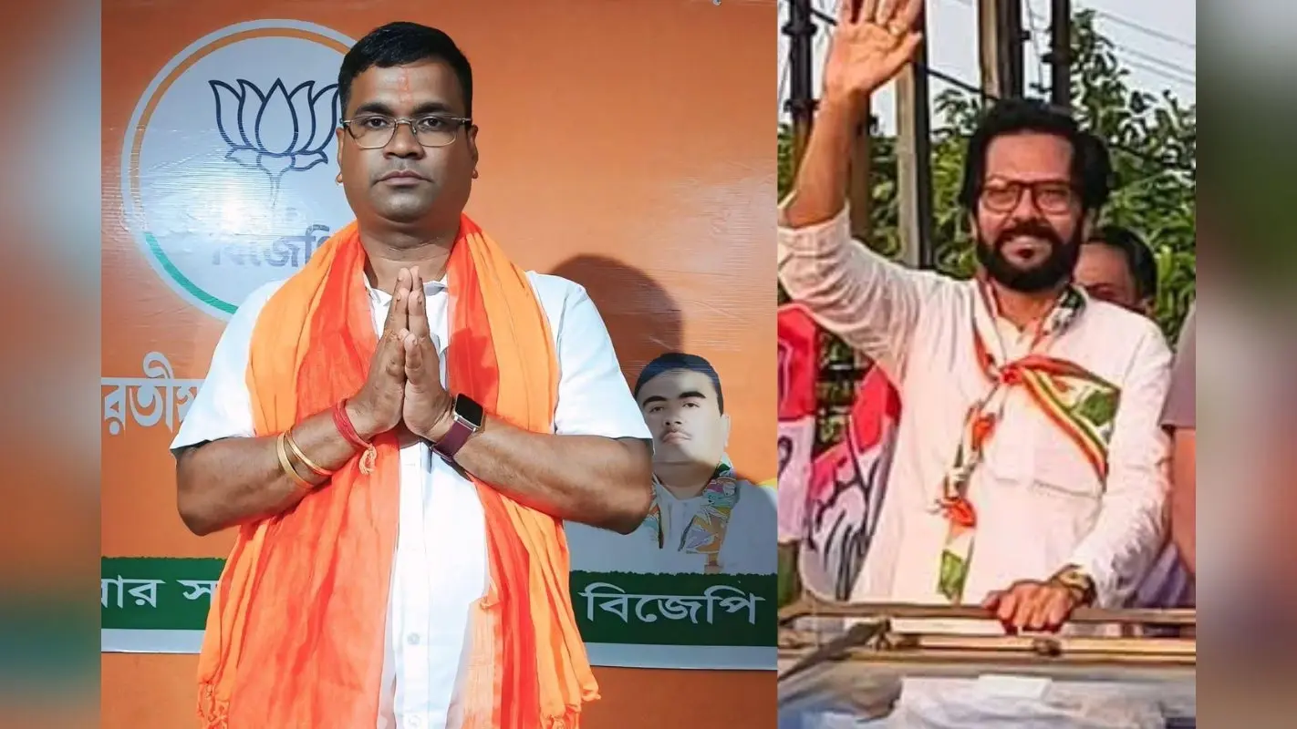 फालता में 21 मई को पुनर्मतदान: TMC के ‘पुष्पा’ आउट, BJP-कांग्रेस में सीधी भिड़ंत