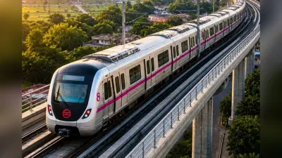 पीएम मोदी की अपील का असर: DMRC चलाएगी अतिरिक्त 24 ट्रेनें, व्हाट्सएप और QR कोड से मिनटों में बुक होगा टिकट