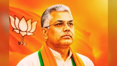 प्रचारक से प्रदेश भाजपा अध्यक्ष और अब शुभेंदु सरकार में मंत्री, दिलीप घोष का अंडमान से बंगाल तक का ऐसा रहा सफर